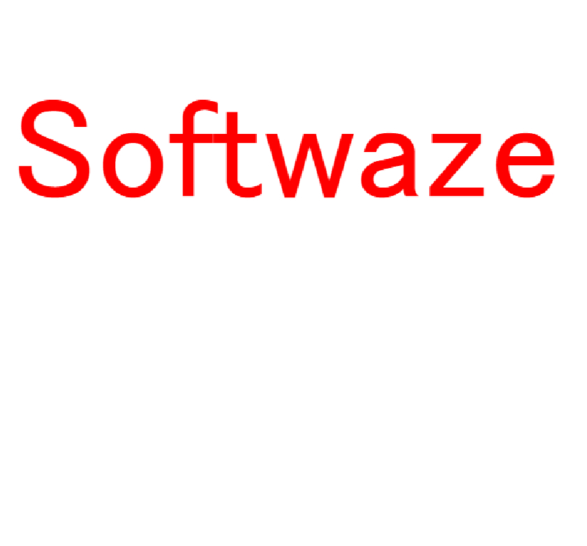 Softwaze(Released)