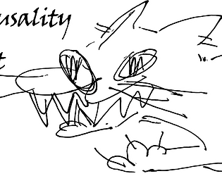 Causality Cat
