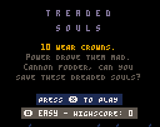 Treaded Souls [Free] [Adventure]