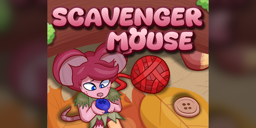 Cover image for Scavenger Mouse