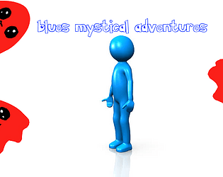 Blue's Mystical Adventures