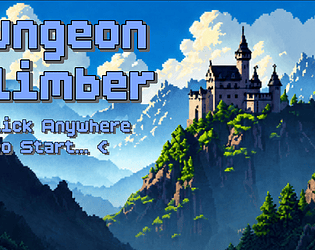 Dungeon Climber [Free] [Platformer]