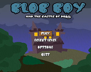 Blob Boy and the Castle of Doom