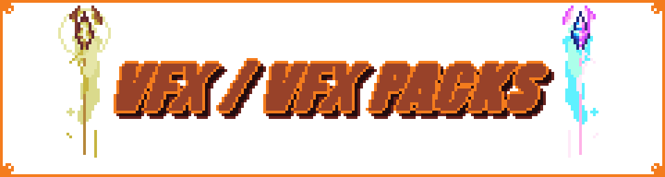 VFX - Packs