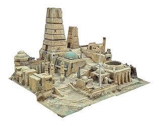 Fortress of the Sands
