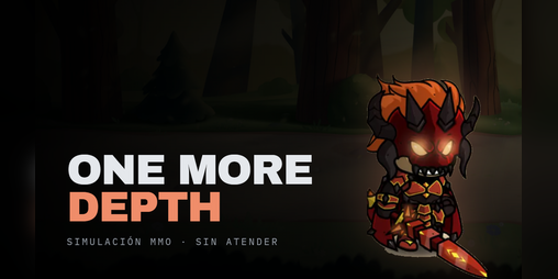 Cover image for One More Depth