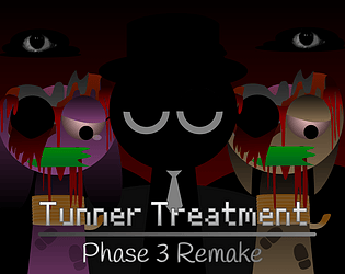 sprunki tunner treatment phase 3 remake (my take)