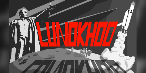 Cover image for Lunokhod