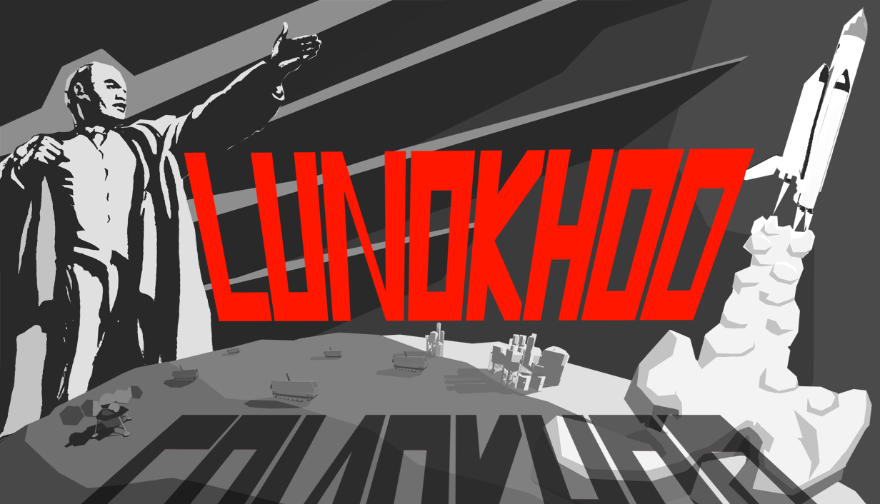 Cover image for Lunokhod