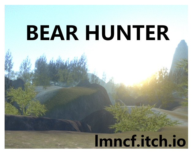 Bear Hunter