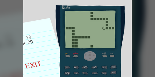 Cover image for Calculator Snake