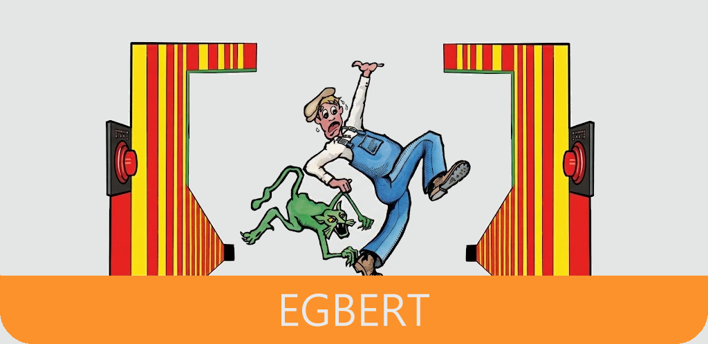 Egbert (Games Machine)