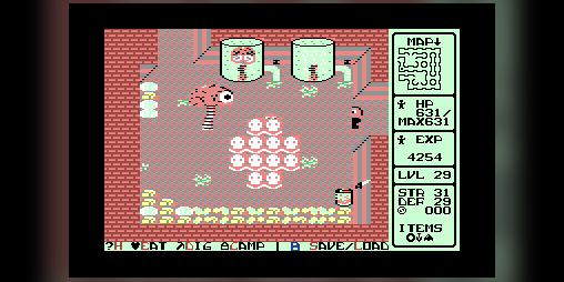 Cover image for Jack's 8-bit quest