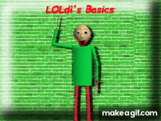 LOLdi's Basics (Itch.io Release)