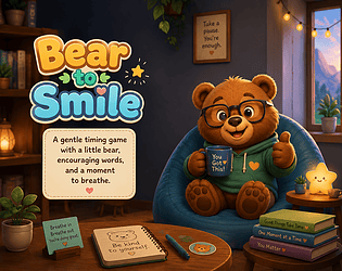 Bear To Smile [Free] [Puzzle]