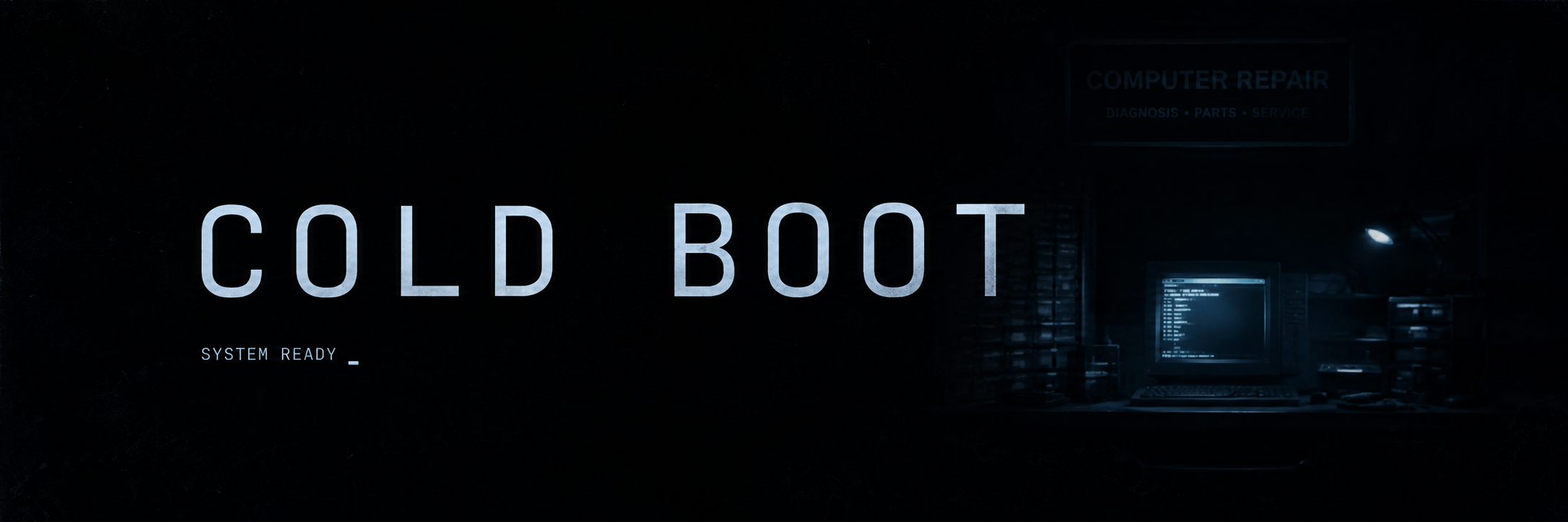 Cold Boot