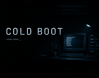 Cold Boot [Free] [Other]