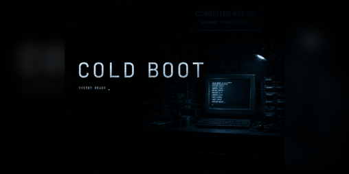 Cover image for Cold Boot