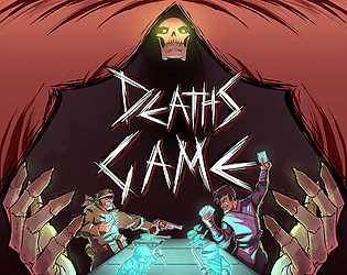 Death's Game game screenshot