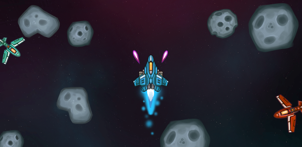 Senlima Space Shooter