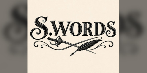 Cover image for S.Words - One-page RPG of Steel, Wit and Bad Manners