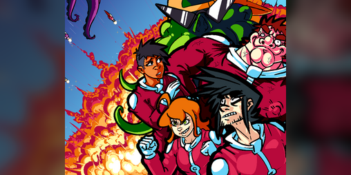 Cover image for Project Starship X