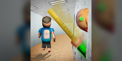 Cover image for Play for Angry Teacher