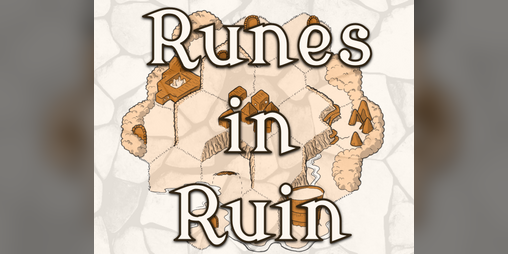 Cover image for Runes in Ruin