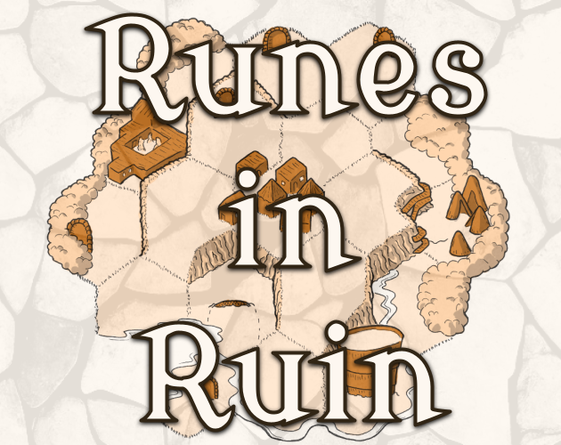 Cover image for Runes in Ruin