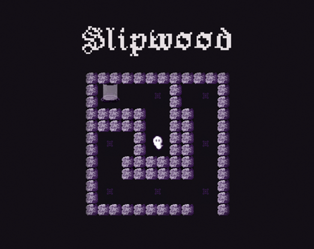 Cover image for Slipwood