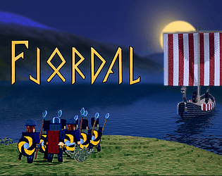 Fjordal [DEMO] [Free] [Strategy] [Windows]