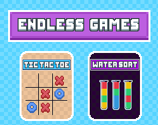 Endless Puzzle Games [Free] [Puzzle] [Windows]
