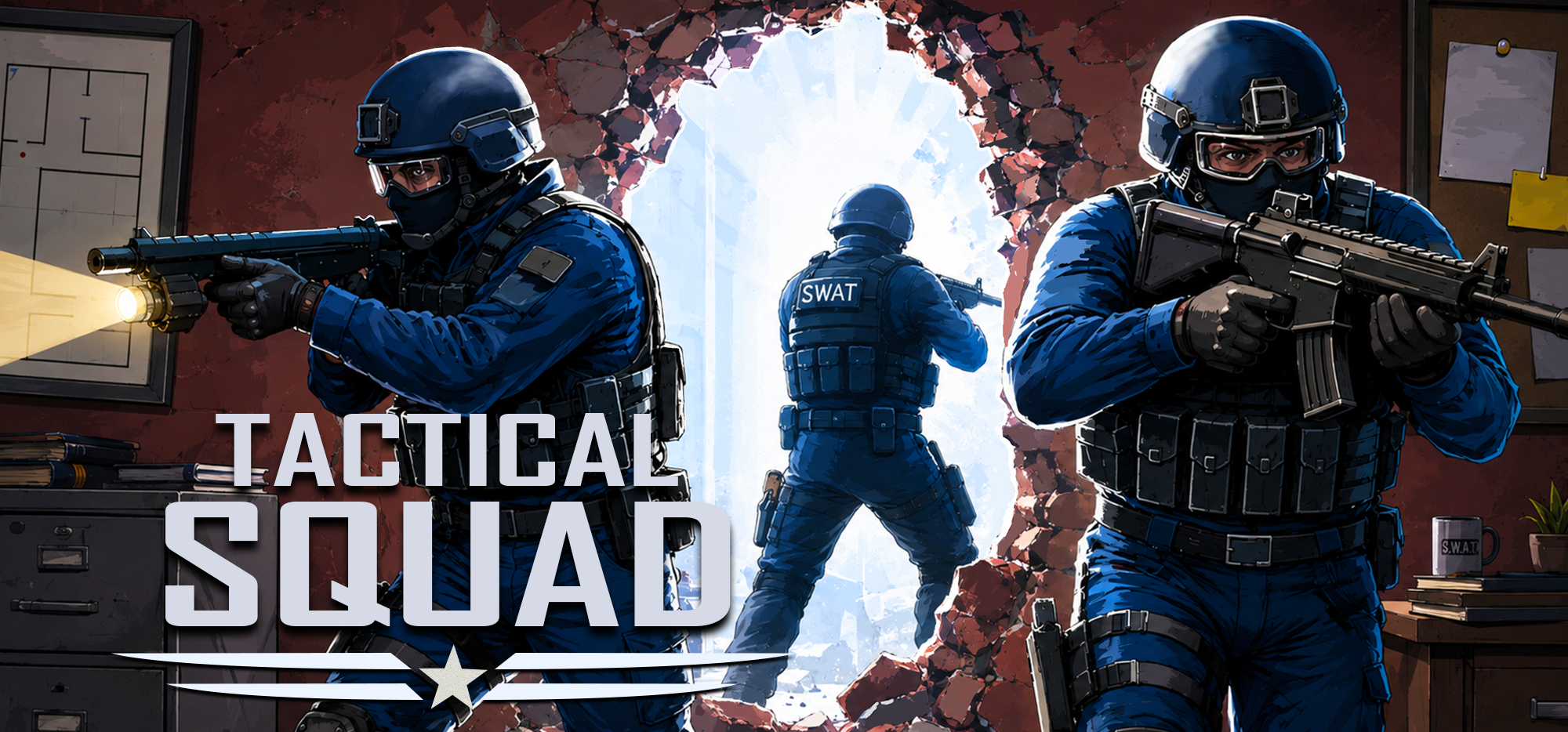 Tactical Squad