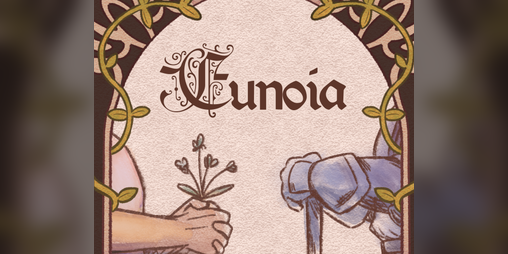 Cover image for Eunoia