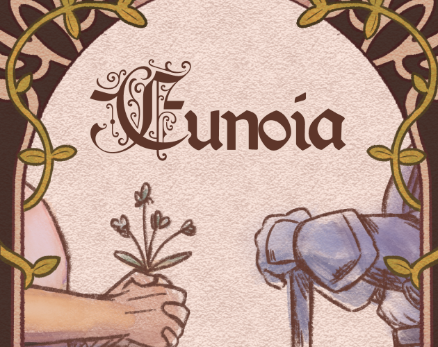 Cover image for Eunoia