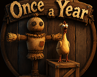 Once a Year [Free] [Action]