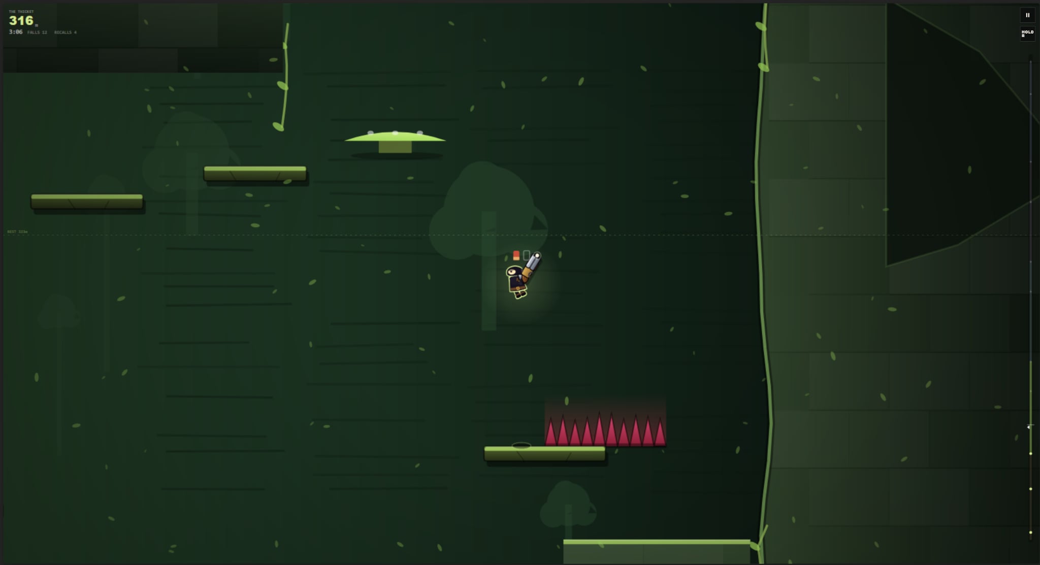 SHOTGUN JUMP by kunai974 · Store artwork