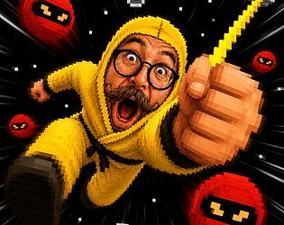 Yellow Ninja' hooking blooping [Free] [Action]