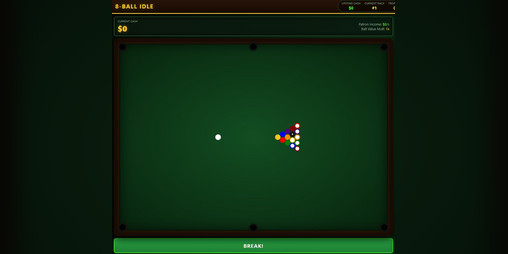 Cover image for 8-Ball Idle