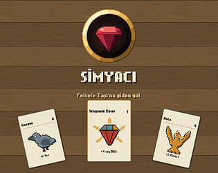 Simyacı [Free] [Card Game] [Windows] [Android]