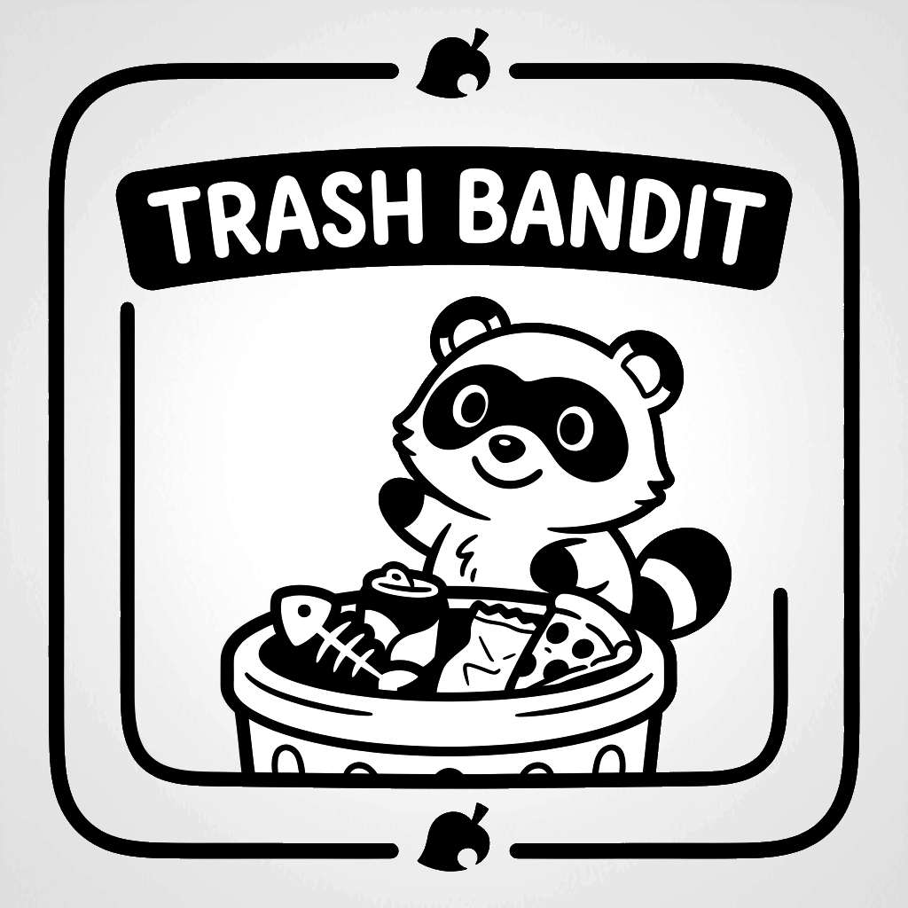 TRASH BANDIT