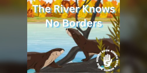 Cover image for The River Knows No Borders