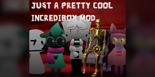 Cover image for just a pretty cool incredibox mod