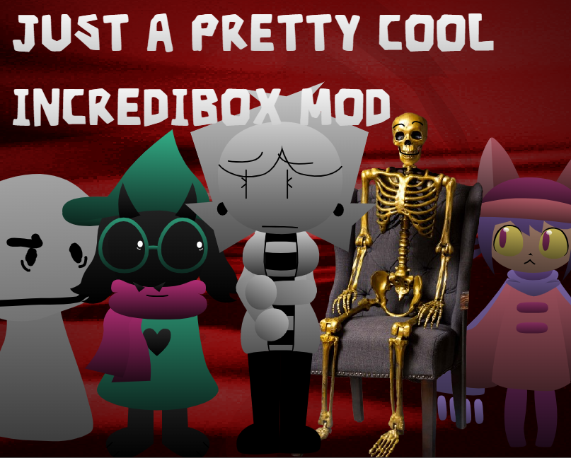 Cover image for just a pretty cool incredibox mod