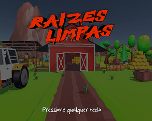 Raízes Limpas game screenshot