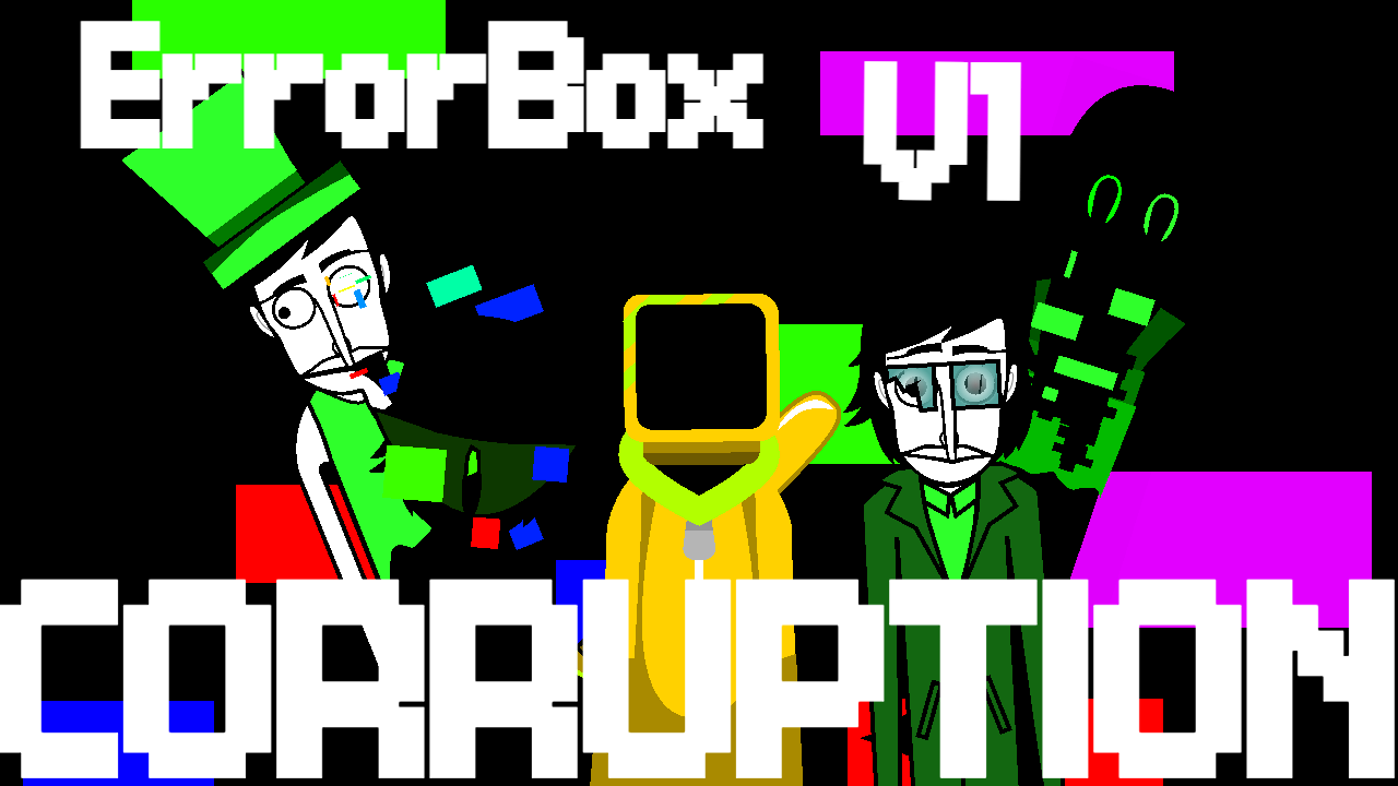 Errorbox v1 - Corruption