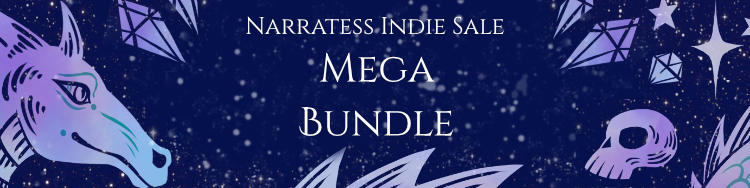 Narratess Indie Sale Mega Bundle