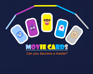 Movie cards [Free] [Card Game]