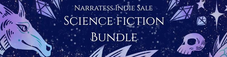 Narratess Indie Sale Science Fiction Bundle