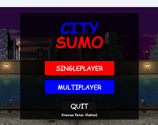 City Sumo [Free] [Fighting]
